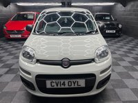USED 2014 14 FIAT PANDA 1.2 Pop Hatchback 5dr Petrol Manual Euro 6 (69 bhp) 