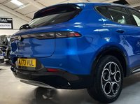USED 2023 73 ALFA ROMEO TONALE 1.5 VGT MHEV Ti SUV 5dr Petrol Hybrid DCT Euro 6 (160 ps) 18"S+CAR PLAY+WIRELESS CHARGE