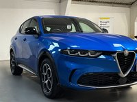USED 2023 73 ALFA ROMEO TONALE 1.5 VGT MHEV Ti SUV 5dr Petrol Hybrid DCT Euro 6 (160 ps) 18"S+CAR PLAY+WIRELESS CHARGE