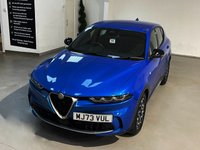 USED 2023 73 ALFA ROMEO TONALE 1.5 VGT MHEV Ti SUV 5dr Petrol Hybrid DCT Euro 6 (160 ps) 18"S+CAR PLAY+WIRELESS CHARGE