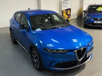 USED 2023 73 ALFA ROMEO TONALE 1.5 VGT MHEV Ti SUV 5dr Petrol Hybrid DCT Euro 6 (160 ps) 18"S+CAR PLAY+WIRELESS CHARGE