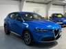 USED 2023 73 ALFA ROMEO TONALE 1.5 VGT MHEV Ti SUV 5dr Petrol Hybrid DCT Euro 6 (160 ps) 18"S+CAR PLAY+WIRELESS CHARGE