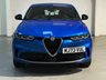 USED 2023 73 ALFA ROMEO TONALE 1.5 VGT MHEV Ti SUV 5dr Petrol Hybrid DCT Euro 6 (160 ps) 18"S+CAR PLAY+WIRELESS CHARGE