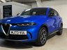 USED 2023 73 ALFA ROMEO TONALE 1.5 VGT MHEV Ti SUV 5dr Petrol Hybrid DCT Euro 6 (160 ps) 18"S+CAR PLAY+WIRELESS CHARGE