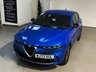 USED 2023 73 ALFA ROMEO TONALE 1.5 VGT MHEV Ti SUV 5dr Petrol Hybrid DCT Euro 6 (160 ps) 18"S+CAR PLAY+WIRELESS CHARGE