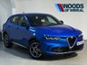 USED 2023 73 ALFA ROMEO TONALE 1.5 VGT MHEV Ti SUV 5dr Petrol Hybrid DCT Euro 6 (160 ps) 18"S+CAR PLAY+WIRELESS CHARGE