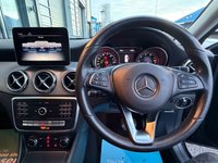 USED 2019 B MERCEDES-BENZ GLA 1.6 GLA180 Urban Edition SUV 5dr Petrol 7G-DCT Euro 6 (s/s) (122 ps) 