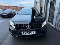 USED 2019 B MERCEDES-BENZ GLA 1.6 GLA180 Urban Edition SUV 5dr Petrol 7G-DCT Euro 6 (s/s) (122 ps) 