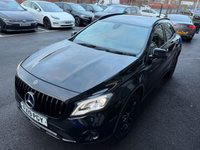 USED 2019 B MERCEDES-BENZ GLA 1.6 GLA180 Urban Edition SUV 5dr Petrol 7G-DCT Euro 6 (s/s) (122 ps) 