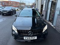 USED 2019 B MERCEDES-BENZ GLA 1.6 GLA180 Urban Edition SUV 5dr Petrol 7G-DCT Euro 6 (s/s) (122 ps) 