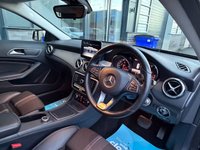 USED 2019 B MERCEDES-BENZ GLA 1.6 GLA180 Urban Edition SUV 5dr Petrol 7G-DCT Euro 6 (s/s) (122 ps) 