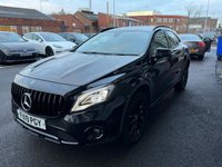 USED 2019 B MERCEDES-BENZ GLA 1.6 GLA180 Urban Edition SUV 5dr Petrol 7G-DCT Euro 6 (s/s) (122 ps) 