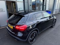 USED 2019 B MERCEDES-BENZ GLA 1.6 GLA180 Urban Edition SUV 5dr Petrol 7G-DCT Euro 6 (s/s) (122 ps) 