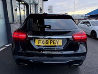 USED 2019 B MERCEDES-BENZ GLA 1.6 GLA180 Urban Edition SUV 5dr Petrol 7G-DCT Euro 6 (s/s) (122 ps) 