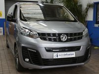 USED 2023 23 VAUXHALL Vivaro Life Electric 50kWh Ultimate MPV 5dr Electric Auto LWB (8 Seat, 7.4kW Charger) (136 ps) 8 SEATS SAT NAV LEATHER HEATED SEATS REAR CAMERA PARKING SENSORS 1 OWNER SERVICE HISTORY WARRANTY