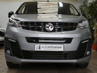 USED 2023 23 VAUXHALL Vivaro Life Electric 50kWh Ultimate MPV 5dr Electric Auto LWB (8 Seat, 7.4kW Charger) (136 ps) 8 SEATS SAT NAV LEATHER HEATED SEATS REAR CAMERA PARKING SENSORS 1 OWNER SERVICE HISTORY WARRANTY