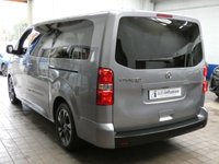 USED 2023 23 VAUXHALL Vivaro Life Electric 50kWh Ultimate MPV 5dr Electric Auto LWB (8 Seat, 7.4kW Charger) (136 ps) 8 SEATS SAT NAV LEATHER HEATED SEATS REAR CAMERA PARKING SENSORS 1 OWNER SERVICE HISTORY WARRANTY