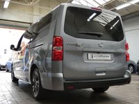 USED 2023 23 VAUXHALL Vivaro Life Electric 50kWh Ultimate MPV 5dr Electric Auto LWB (8 Seat, 7.4kW Charger) (136 ps) 8 SEATS SAT NAV LEATHER HEATED SEATS REAR CAMERA PARKING SENSORS 1 OWNER SERVICE HISTORY WARRANTY