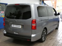 USED 2023 23 VAUXHALL Vivaro Life Electric 50kWh Ultimate MPV 5dr Electric Auto LWB (8 Seat, 7.4kW Charger) (136 ps) 8 SEATS SAT NAV LEATHER HEATED SEATS REAR CAMERA PARKING SENSORS 1 OWNER SERVICE HISTORY WARRANTY