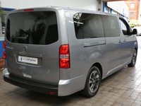 USED 2023 23 VAUXHALL Vivaro Life Electric 50kWh Ultimate MPV 5dr Electric Auto LWB (8 Seat, 7.4kW Charger) (136 ps) 8 SEATS SAT NAV LEATHER HEATED SEATS REAR CAMERA PARKING SENSORS 1 OWNER SERVICE HISTORY WARRANTY