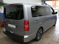 USED 2023 23 VAUXHALL Vivaro Life Electric 50kWh Ultimate MPV 5dr Electric Auto LWB (8 Seat, 7.4kW Charger) (136 ps) 8 SEATS SAT NAV LEATHER HEATED SEATS REAR CAMERA PARKING SENSORS 1 OWNER SERVICE HISTORY WARRANTY