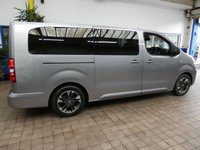 USED 2023 23 VAUXHALL Vivaro Life Electric 50kWh Ultimate MPV 5dr Electric Auto LWB (8 Seat, 7.4kW Charger) (136 ps) 8 SEATS SAT NAV LEATHER HEATED SEATS REAR CAMERA PARKING SENSORS 1 OWNER SERVICE HISTORY WARRANTY