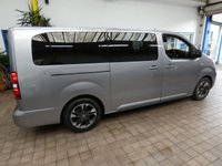 USED 2023 23 VAUXHALL Vivaro Life Electric 50kWh Ultimate MPV 5dr Electric Auto LWB (8 Seat, 7.4kW Charger) (136 ps) 8 SEATS SAT NAV LEATHER HEATED SEATS REAR CAMERA PARKING SENSORS 1 OWNER SERVICE HISTORY WARRANTY