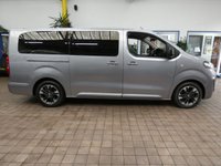 USED 2023 23 VAUXHALL Vivaro Life Electric 50kWh Ultimate MPV 5dr Electric Auto LWB (8 Seat, 7.4kW Charger) (136 ps) 8 SEATS SAT NAV LEATHER HEATED SEATS REAR CAMERA PARKING SENSORS 1 OWNER SERVICE HISTORY WARRANTY