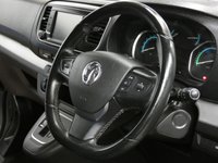 USED 2023 23 VAUXHALL Vivaro Life Electric 50kWh Ultimate MPV 5dr Electric Auto LWB (8 Seat, 7.4kW Charger) (136 ps) 8 SEATS SAT NAV LEATHER HEATED SEATS REAR CAMERA PARKING SENSORS 1 OWNER SERVICE HISTORY WARRANTY