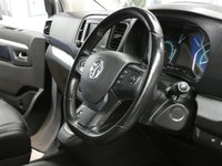 USED 2023 23 VAUXHALL Vivaro Life Electric 50kWh Ultimate MPV 5dr Electric Auto LWB (8 Seat, 7.4kW Charger) (136 ps) 8 SEATS SAT NAV LEATHER HEATED SEATS REAR CAMERA PARKING SENSORS 1 OWNER SERVICE HISTORY WARRANTY