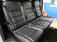 USED 2023 23 VAUXHALL Vivaro Life Electric 50kWh Ultimate MPV 5dr Electric Auto LWB (8 Seat, 7.4kW Charger) (136 ps) 8 SEATS SAT NAV LEATHER HEATED SEATS REAR CAMERA PARKING SENSORS 1 OWNER SERVICE HISTORY WARRANTY