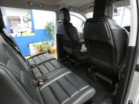 USED 2023 23 VAUXHALL Vivaro Life Electric 50kWh Ultimate MPV 5dr Electric Auto LWB (8 Seat, 7.4kW Charger) (136 ps) 8 SEATS SAT NAV LEATHER HEATED SEATS REAR CAMERA PARKING SENSORS 1 OWNER SERVICE HISTORY WARRANTY