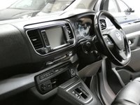 USED 2023 23 VAUXHALL Vivaro Life Electric 50kWh Ultimate MPV 5dr Electric Auto LWB (8 Seat, 7.4kW Charger) (136 ps) 8 SEATS SAT NAV LEATHER HEATED SEATS REAR CAMERA PARKING SENSORS 1 OWNER SERVICE HISTORY WARRANTY