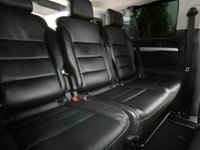 USED 2023 23 VAUXHALL Vivaro Life Electric 50kWh Ultimate MPV 5dr Electric Auto LWB (8 Seat, 7.4kW Charger) (136 ps) 8 SEATS SAT NAV LEATHER HEATED SEATS REAR CAMERA PARKING SENSORS 1 OWNER SERVICE HISTORY WARRANTY