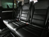 USED 2023 23 VAUXHALL Vivaro Life Electric 50kWh Ultimate MPV 5dr Electric Auto LWB (8 Seat, 7.4kW Charger) (136 ps) 8 SEATS SAT NAV LEATHER HEATED SEATS REAR CAMERA PARKING SENSORS 1 OWNER SERVICE HISTORY WARRANTY