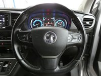 USED 2023 23 VAUXHALL Vivaro Life Electric 50kWh Ultimate MPV 5dr Electric Auto LWB (8 Seat, 7.4kW Charger) (136 ps) 8 SEATS SAT NAV LEATHER HEATED SEATS REAR CAMERA PARKING SENSORS 1 OWNER SERVICE HISTORY WARRANTY