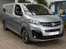 USED 2023 23 VAUXHALL Vivaro Life Electric 50kWh Ultimate MPV 5dr Electric Auto LWB (8 Seat, 7.4kW Charger) (136 ps) 8 SEATS SAT NAV LEATHER HEATED SEATS REAR CAMERA PARKING SENSORS 1 OWNER SERVICE HISTORY WARRANTY