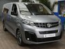 USED 2023 23 VAUXHALL Vivaro Life Electric 50kWh Ultimate MPV 5dr Electric Auto LWB (8 Seat, 7.4kW Charger) (136 ps) 8 SEATS SAT NAV LEATHER HEATED SEATS REAR CAMERA PARKING SENSORS 1 OWNER SERVICE HISTORY WARRANTY