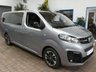 USED 2023 23 VAUXHALL Vivaro Life Electric 50kWh Ultimate MPV 5dr Electric Auto LWB (8 Seat, 7.4kW Charger) (136 ps) 8 SEATS SAT NAV LEATHER HEATED SEATS REAR CAMERA PARKING SENSORS 1 OWNER SERVICE HISTORY WARRANTY