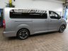 USED 2023 23 VAUXHALL Vivaro Life Electric 50kWh Ultimate MPV 5dr Electric Auto LWB (8 Seat, 7.4kW Charger) (136 ps) 8 SEATS SAT NAV LEATHER HEATED SEATS REAR CAMERA PARKING SENSORS 1 OWNER SERVICE HISTORY WARRANTY