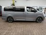 USED 2023 23 VAUXHALL Vivaro Life Electric 50kWh Ultimate MPV 5dr Electric Auto LWB (8 Seat, 7.4kW Charger) (136 ps) 8 SEATS SAT NAV LEATHER HEATED SEATS REAR CAMERA PARKING SENSORS 1 OWNER SERVICE HISTORY WARRANTY