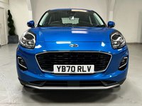 USED 2020 70 FORD PUMA 1.0T EcoBoost MHEV Titanium SUV 5dr Petrol Manual Euro 6 (s/s) (125 ps) SAT NAV+W/LESS CHARGE+REAR SEN