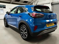 USED 2020 70 FORD PUMA 1.0T EcoBoost MHEV Titanium SUV 5dr Petrol Manual Euro 6 (s/s) (125 ps) SAT NAV+W/LESS CHARGE+REAR SEN