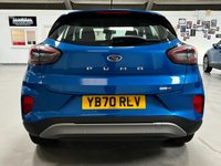 USED 2020 70 FORD PUMA 1.0T EcoBoost MHEV Titanium SUV 5dr Petrol Manual Euro 6 (s/s) (125 ps) SAT NAV+W/LESS CHARGE+REAR SEN