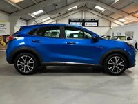 USED 2020 70 FORD PUMA 1.0T EcoBoost MHEV Titanium SUV 5dr Petrol Manual Euro 6 (s/s) (125 ps) SAT NAV+W/LESS CHARGE+REAR SEN