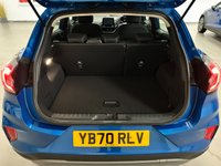 USED 2020 70 FORD PUMA 1.0T EcoBoost MHEV Titanium SUV 5dr Petrol Manual Euro 6 (s/s) (125 ps) SAT NAV+W/LESS CHARGE+REAR SEN
