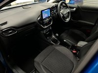 USED 2020 70 FORD PUMA 1.0T EcoBoost MHEV Titanium SUV 5dr Petrol Manual Euro 6 (s/s) (125 ps) SAT NAV+W/LESS CHARGE+REAR SEN