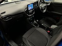 USED 2020 70 FORD PUMA 1.0T EcoBoost MHEV Titanium SUV 5dr Petrol Manual Euro 6 (s/s) (125 ps) SAT NAV+W/LESS CHARGE+REAR SEN