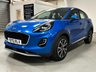 USED 2020 70 FORD PUMA 1.0T EcoBoost MHEV Titanium SUV 5dr Petrol Manual Euro 6 (s/s) (125 ps) SAT NAV+W/LESS CHARGE+REAR SEN