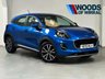 USED 2020 70 FORD PUMA 1.0T EcoBoost MHEV Titanium SUV 5dr Petrol Manual Euro 6 (s/s) (125 ps) SAT NAV+W/LESS CHARGE+REAR SEN
